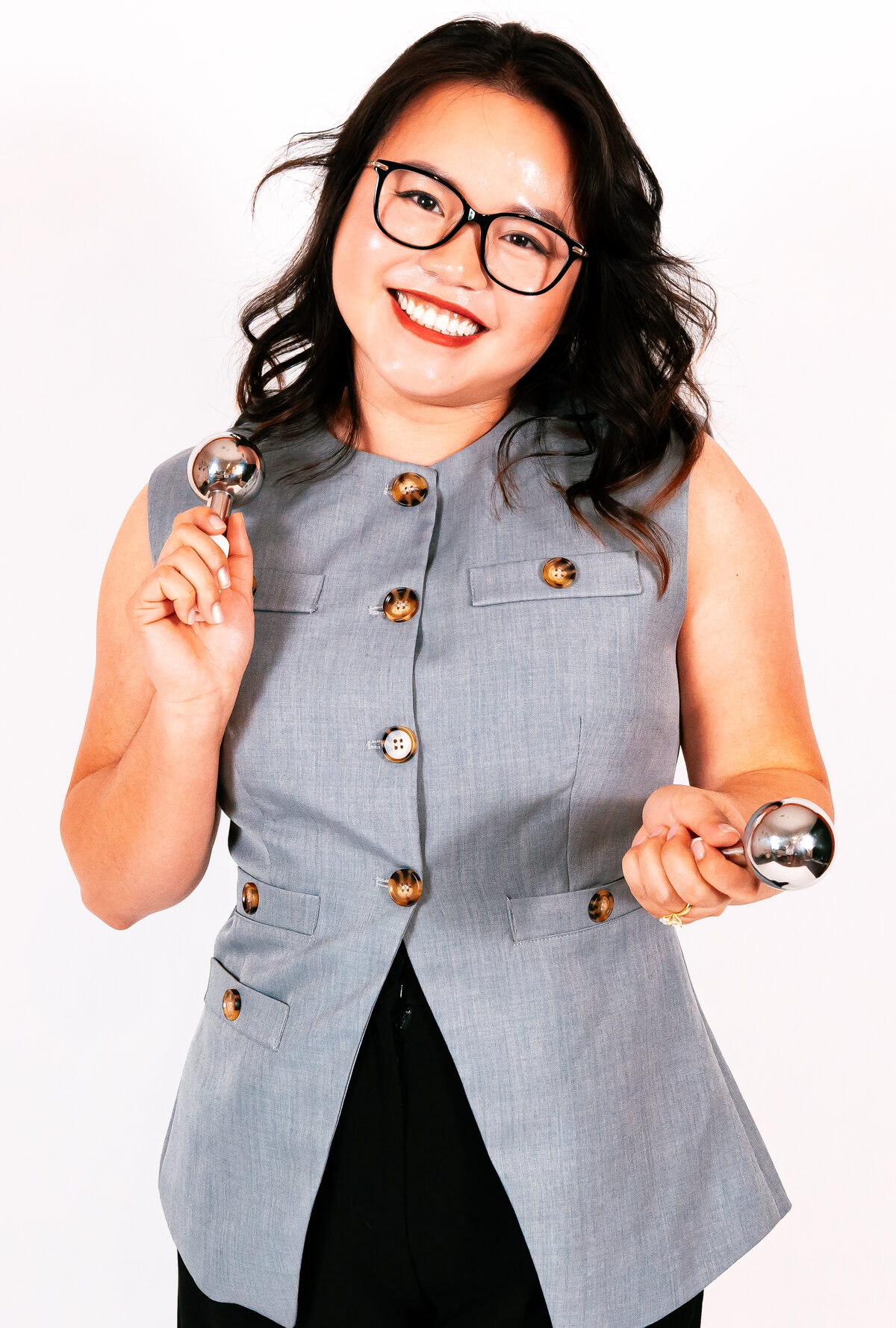 Kim, who runs Sonder Esthetics and Nail Care