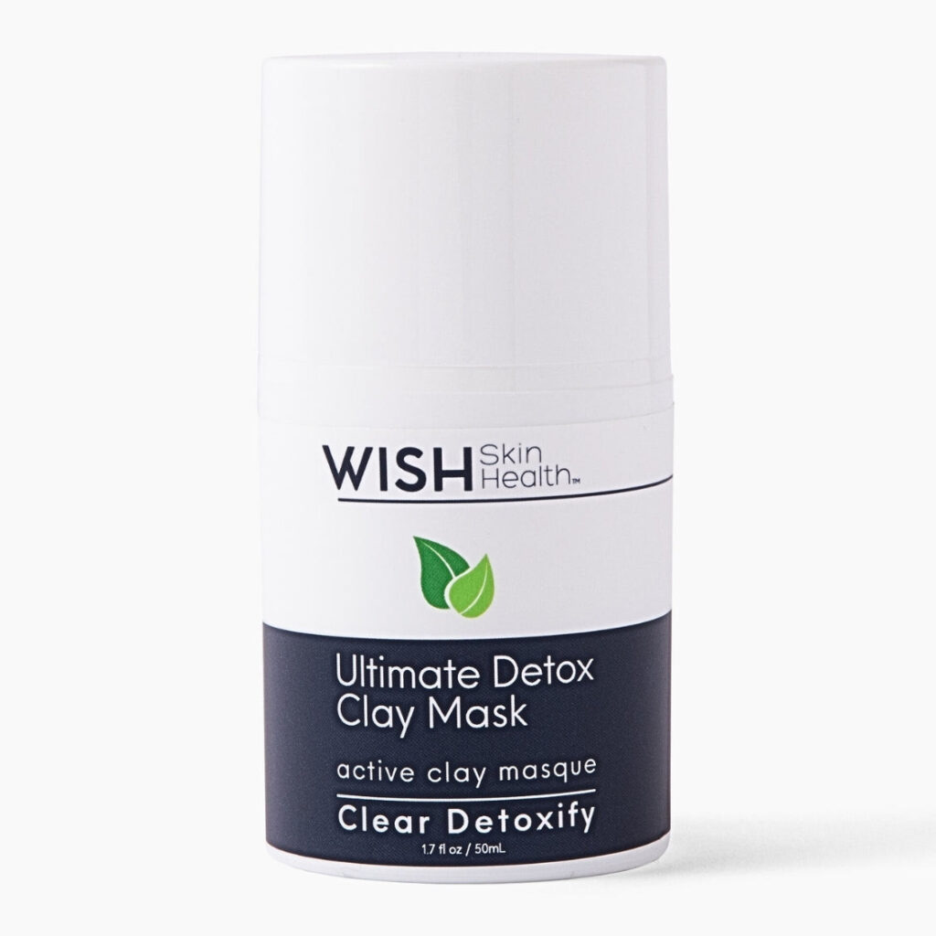 Ultimate Detox Clay Mask