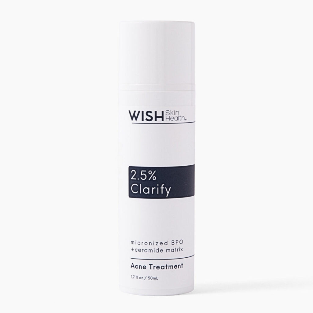 Clarify 2.5%