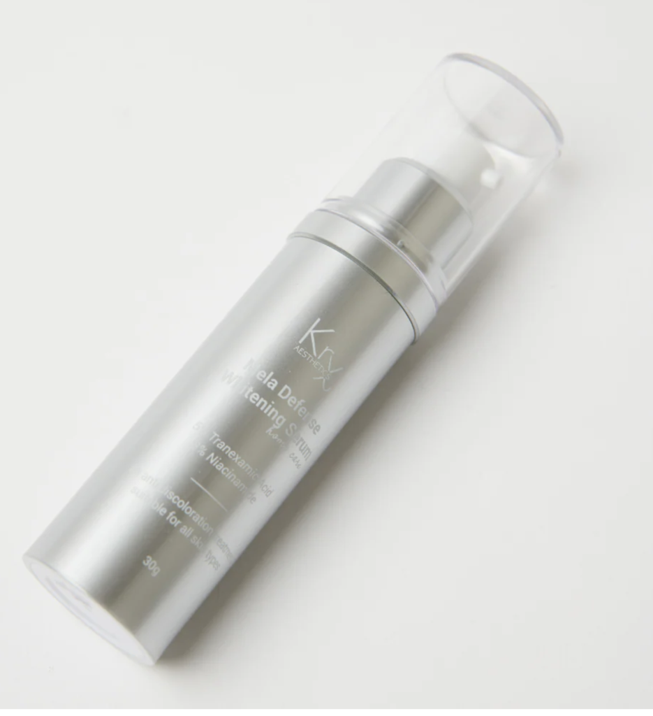 KrX Mela Defense Whitening Serum