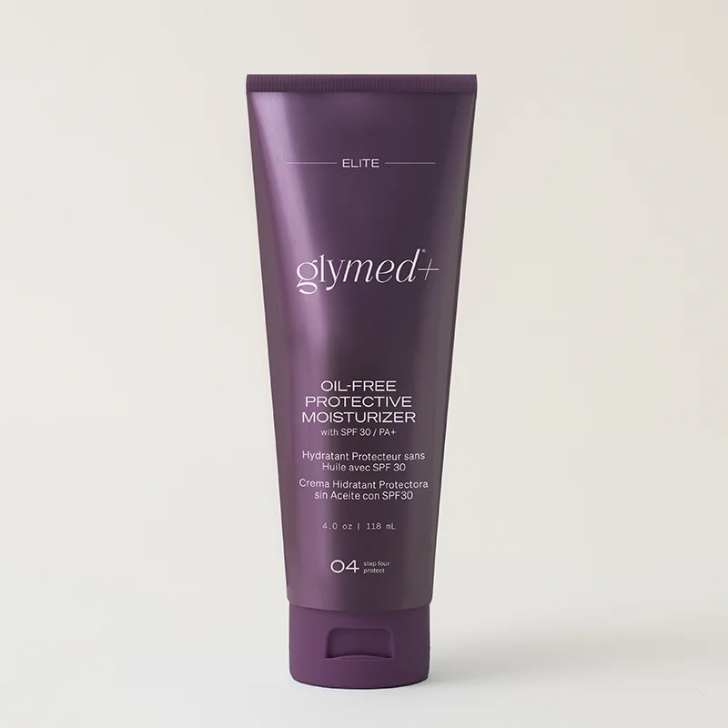 Oil Free Moisturizer with SPF 30