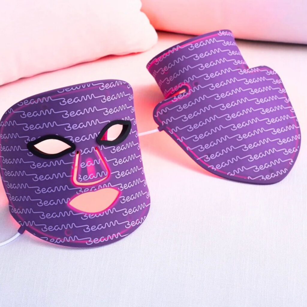 BEAM DUO LED MASK