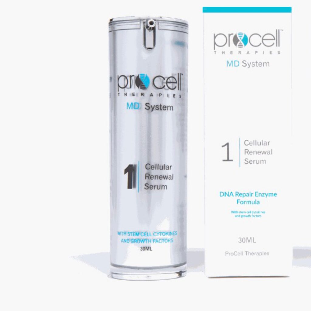 MD Aftercare Step 1- Cell Renewal serum