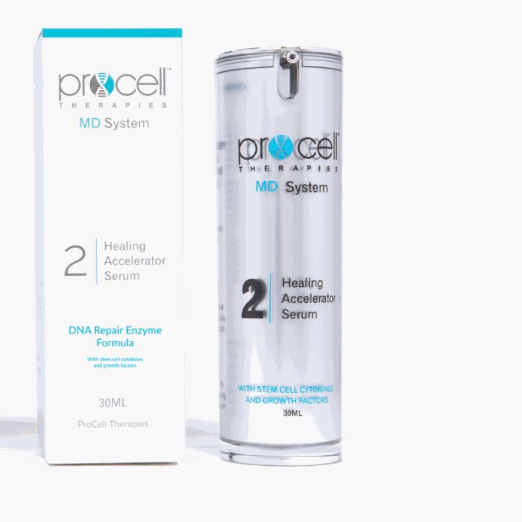 MD Aftercare Step 2- Healing Acelerator