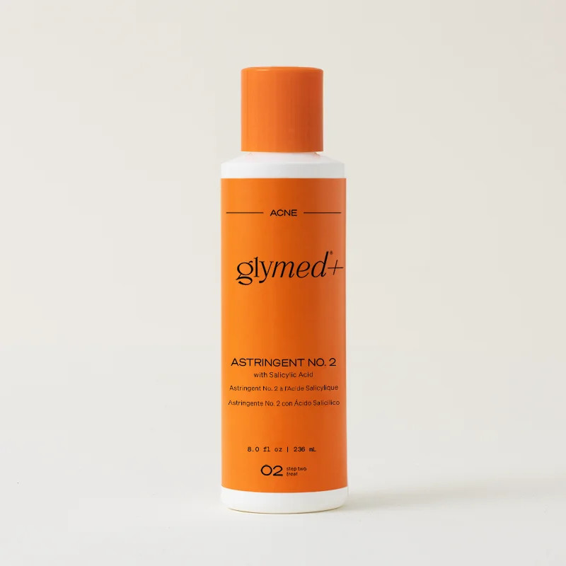 Astringent No. 2 with Salicylic Acid