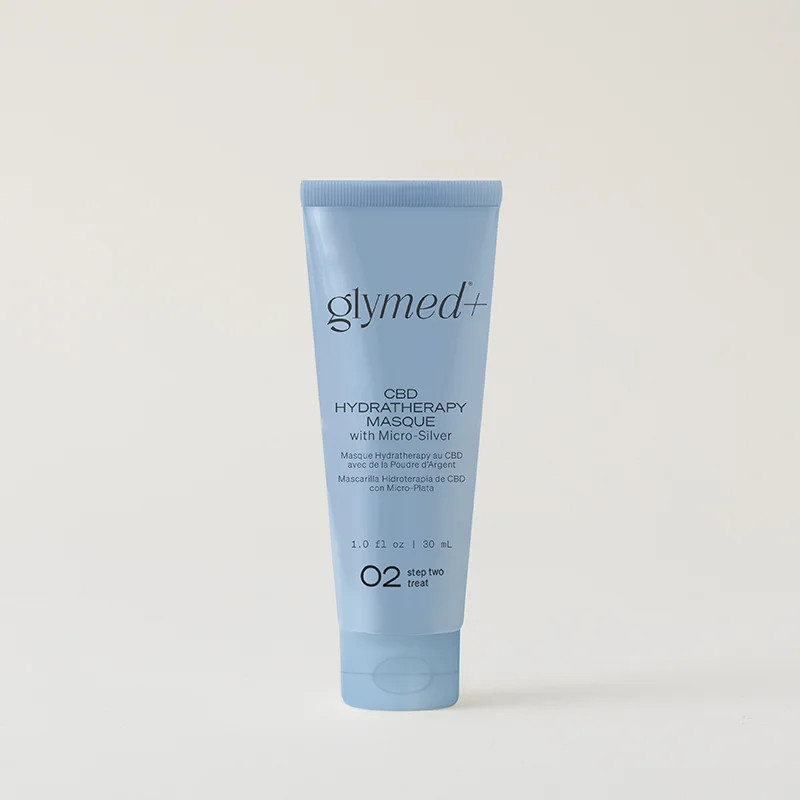 CBD Hydratherapy Masque with Micro-Silver
