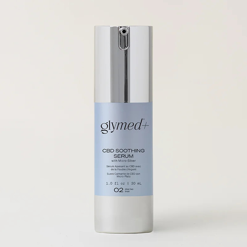 CBD Soothing Serum with Micro-Silver