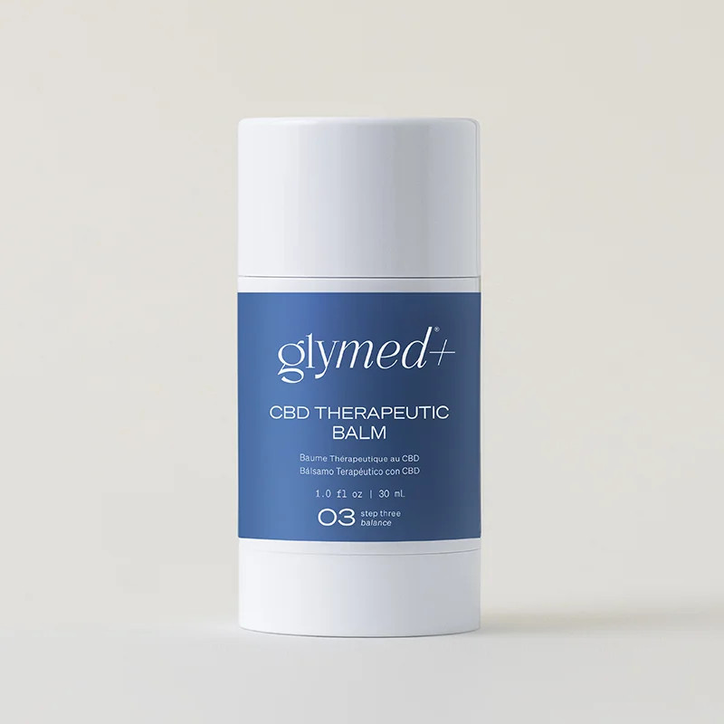 CBD Therapeutic Balm