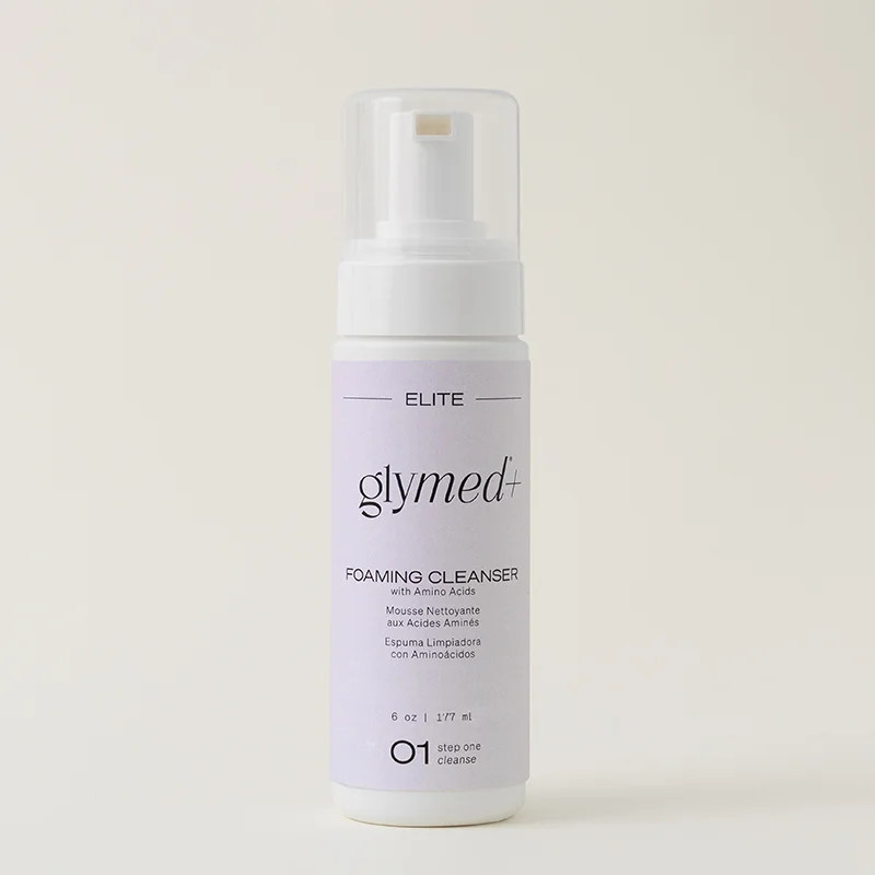 Foaming Cleanser with Amino Acids