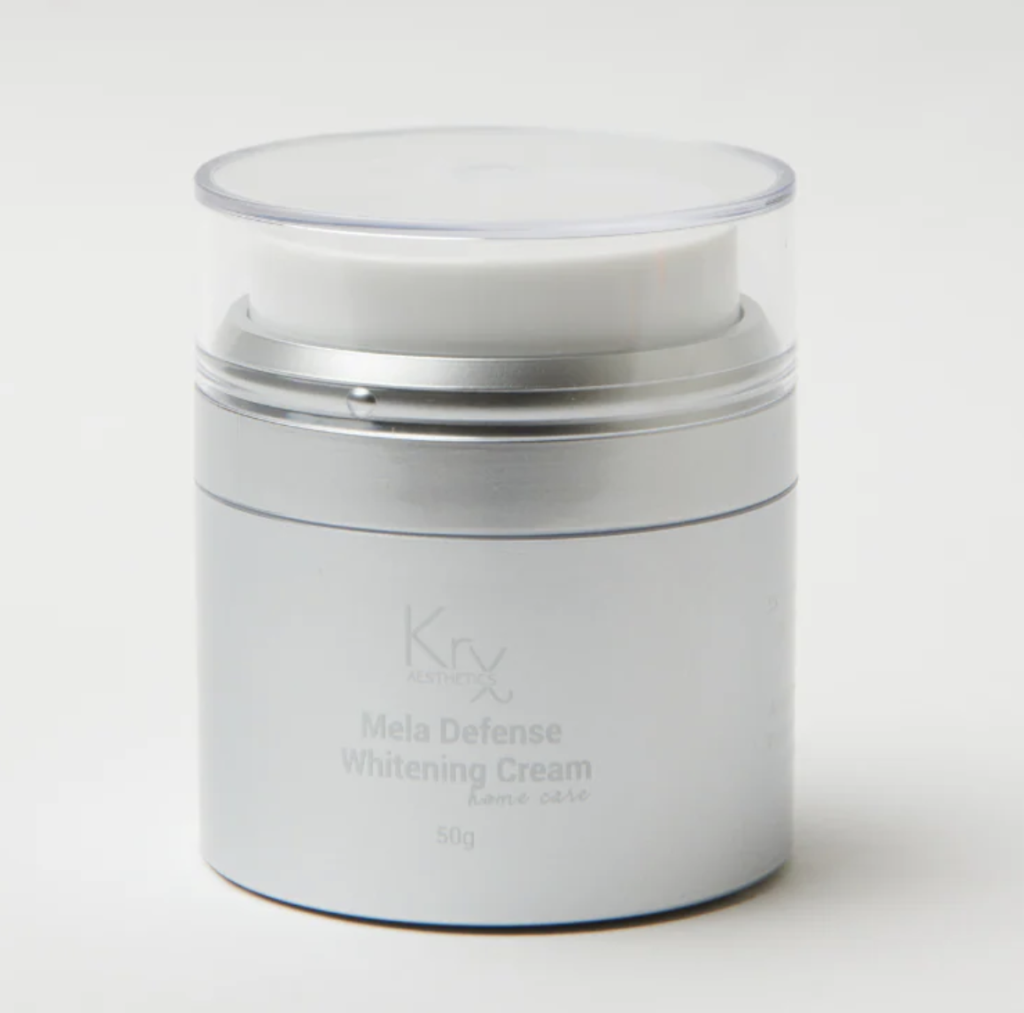 KrX Mela Defense Whitening Cream