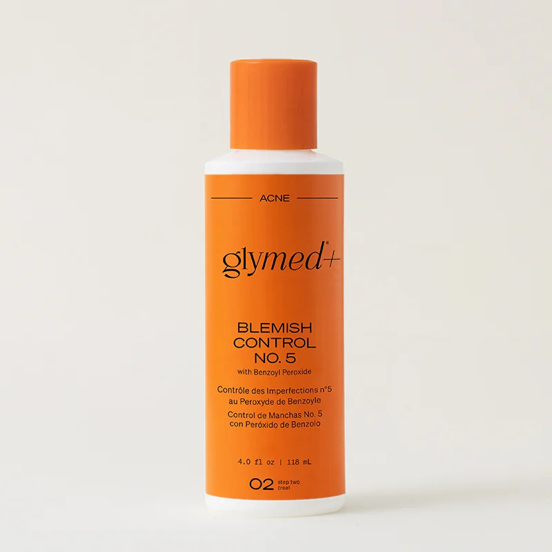 Blemish Control No.5